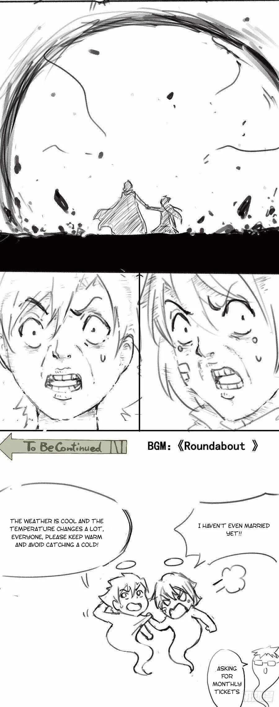 Girl and Science Chapter 476 page 16