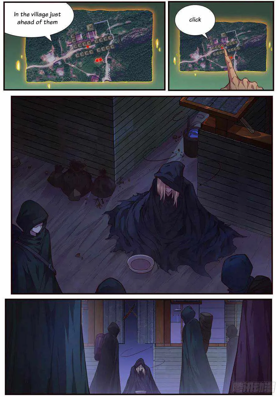 Girl and Science Chapter 477 page 12