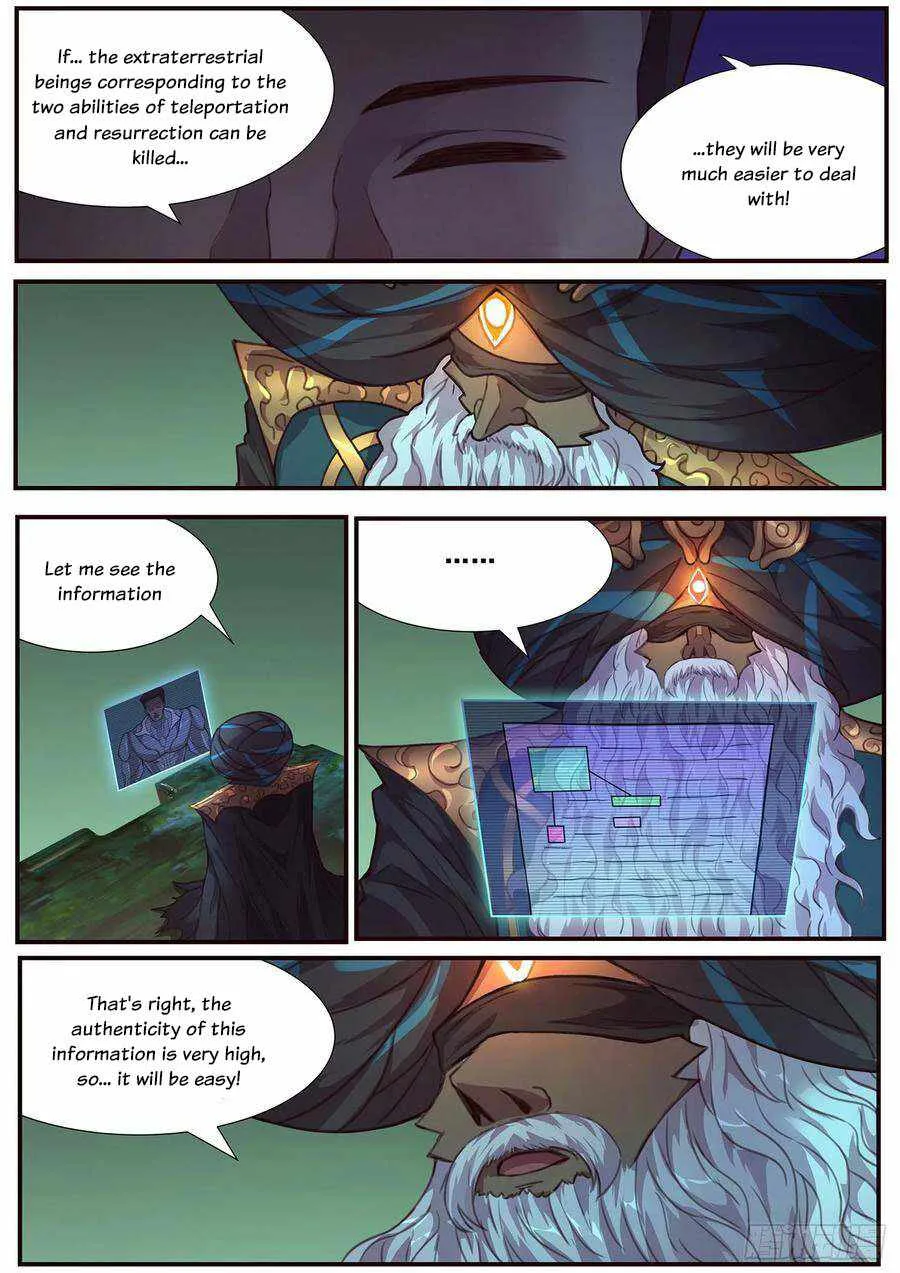 Girl and Science Chapter 477 page 9