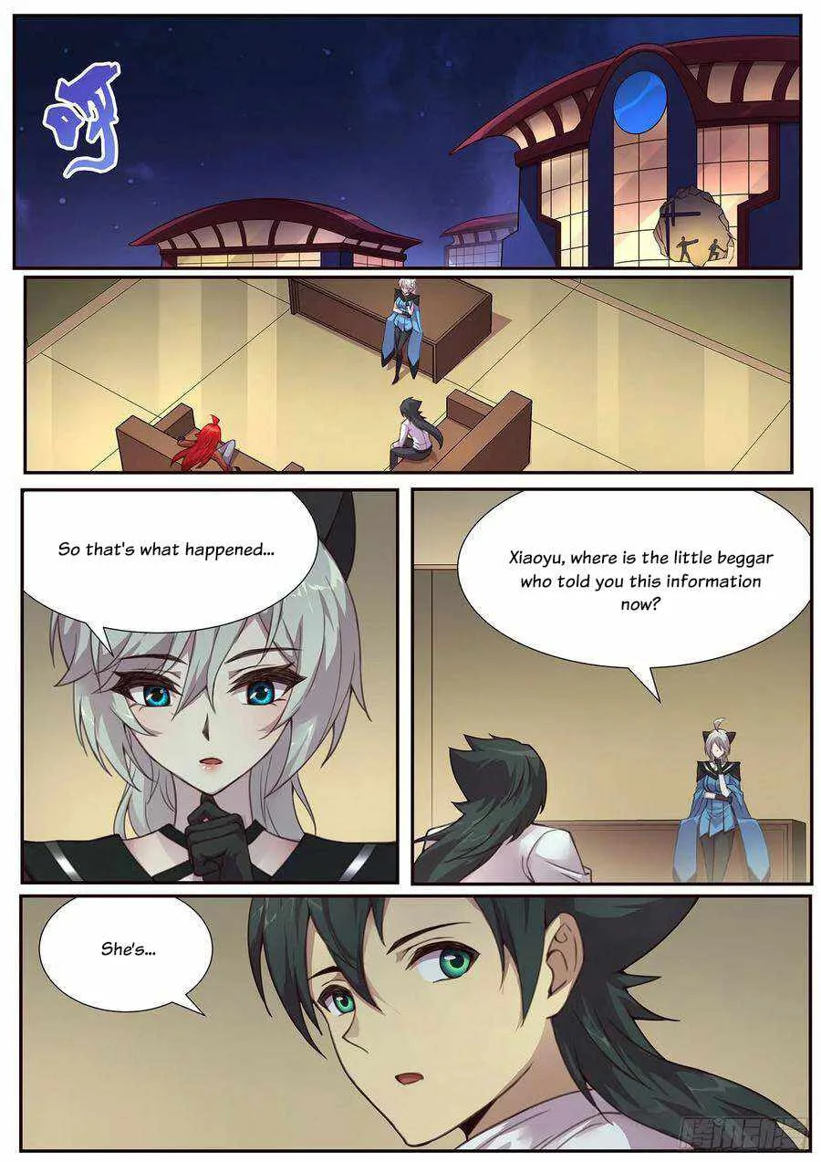 Girl and Science Chapter 477 page 2