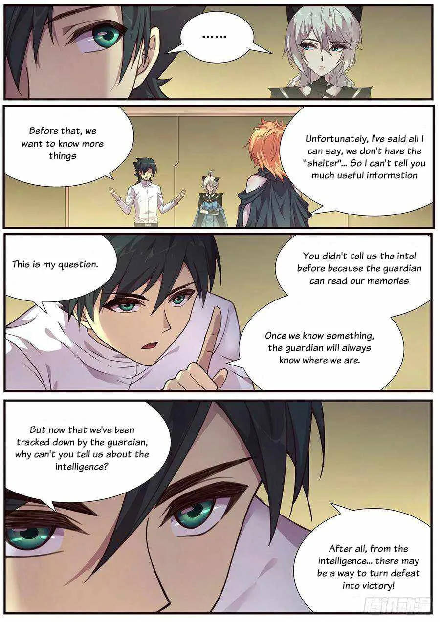 Girl and Science Chapter 478 page 7