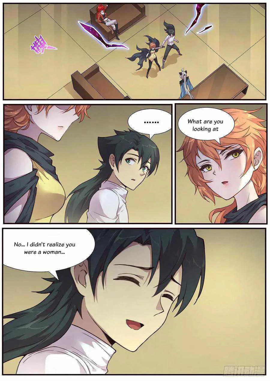 Girl and Science Chapter 478 page 2