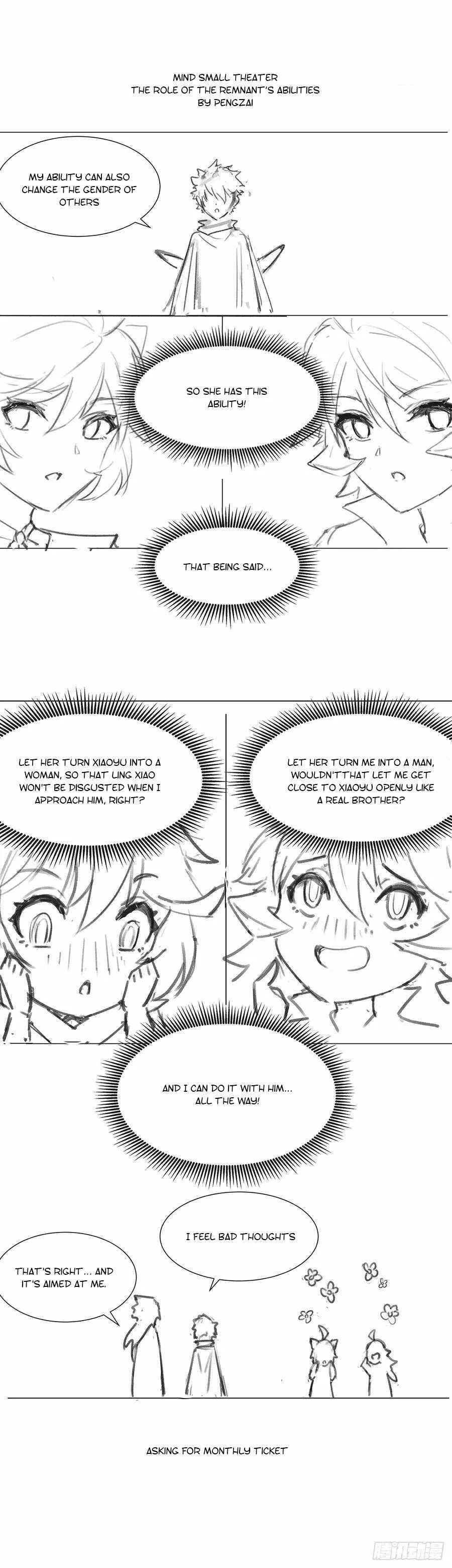 Girl and Science Chapter 478 page 15