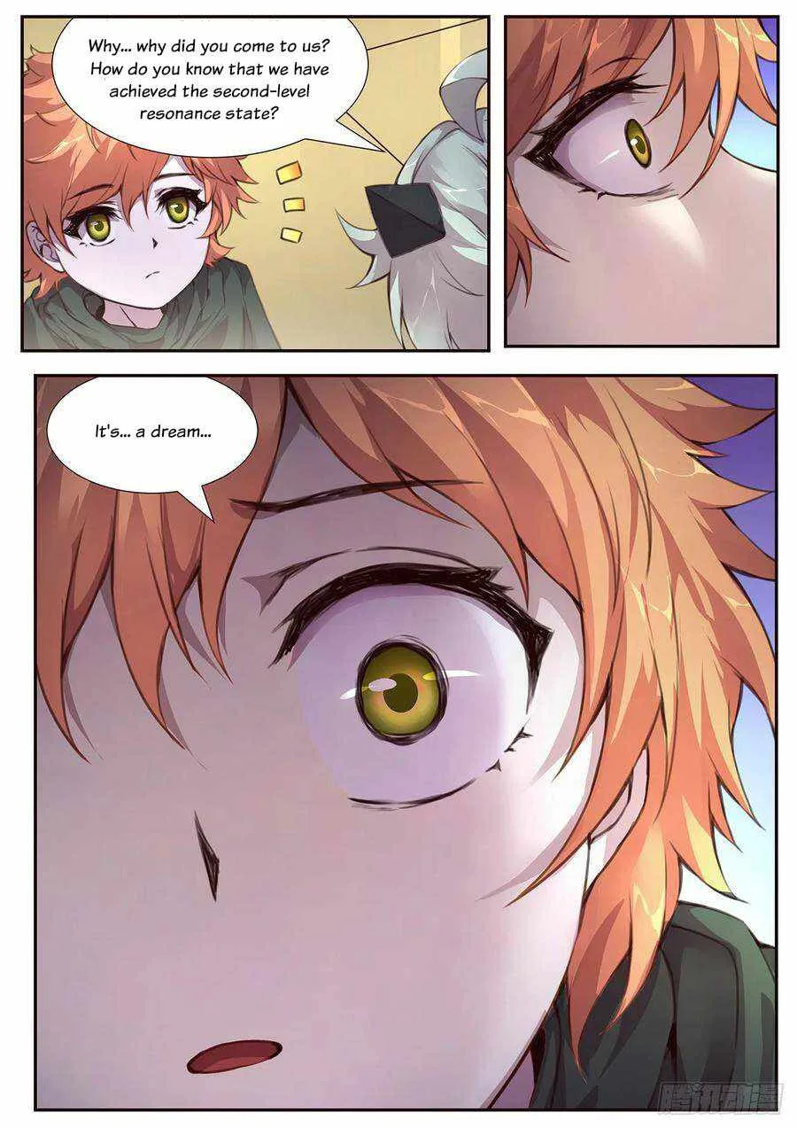 Girl and Science Chapter 478 page 14