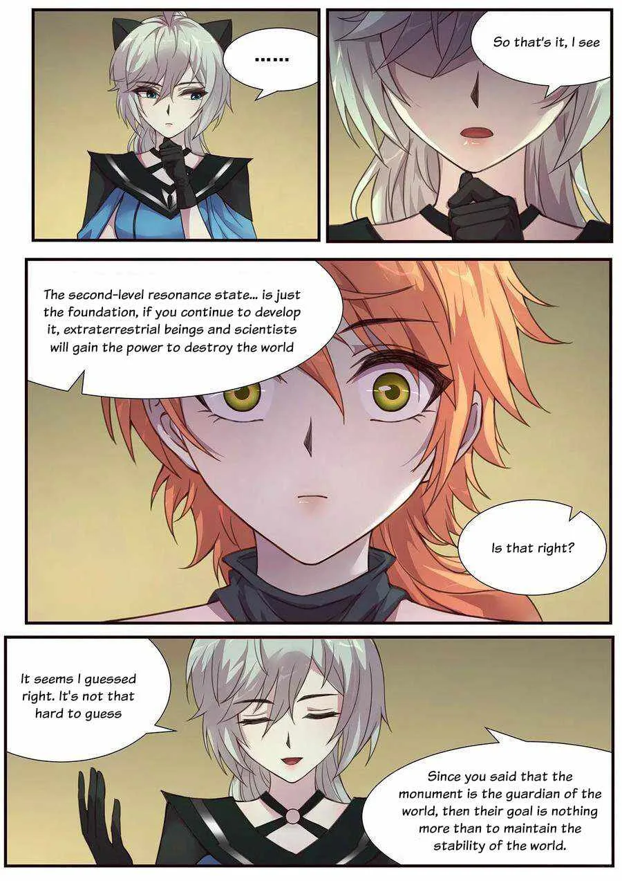 Girl and Science Chapter 478 page 10