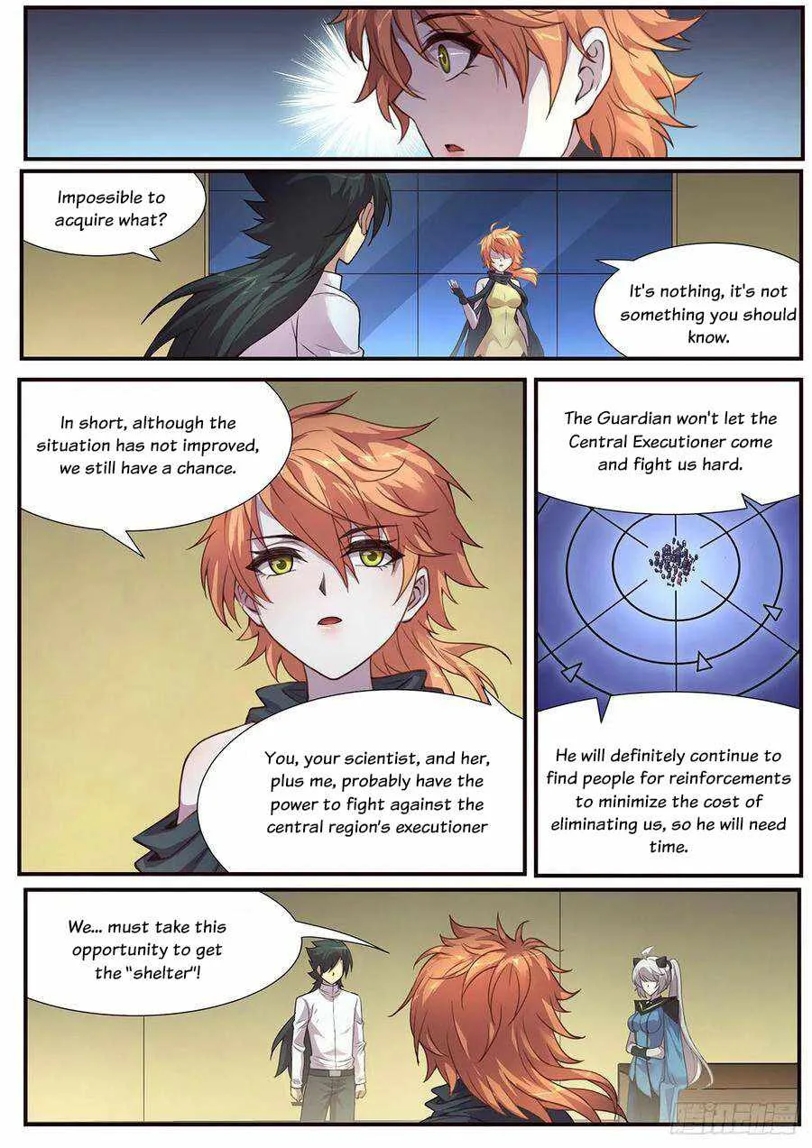 Girl and Science Chapter 478 page 6