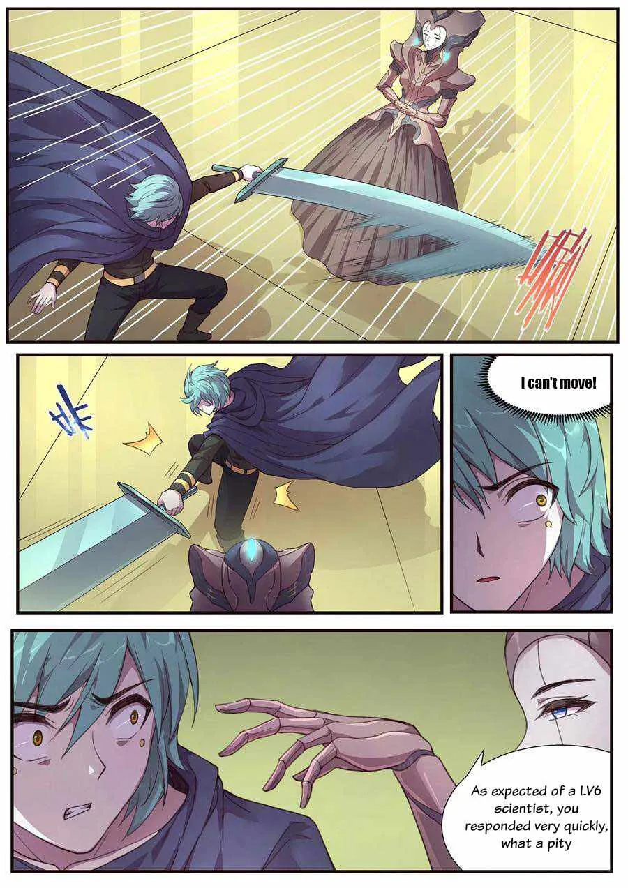 Girl and Science Chapter 479 page 4