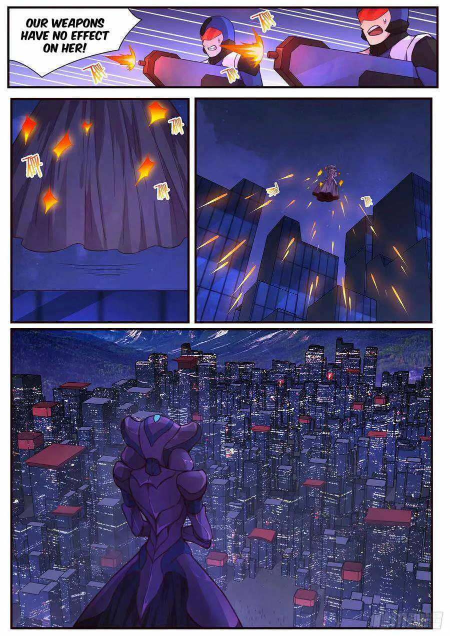 Girl and Science Chapter 479 page 10