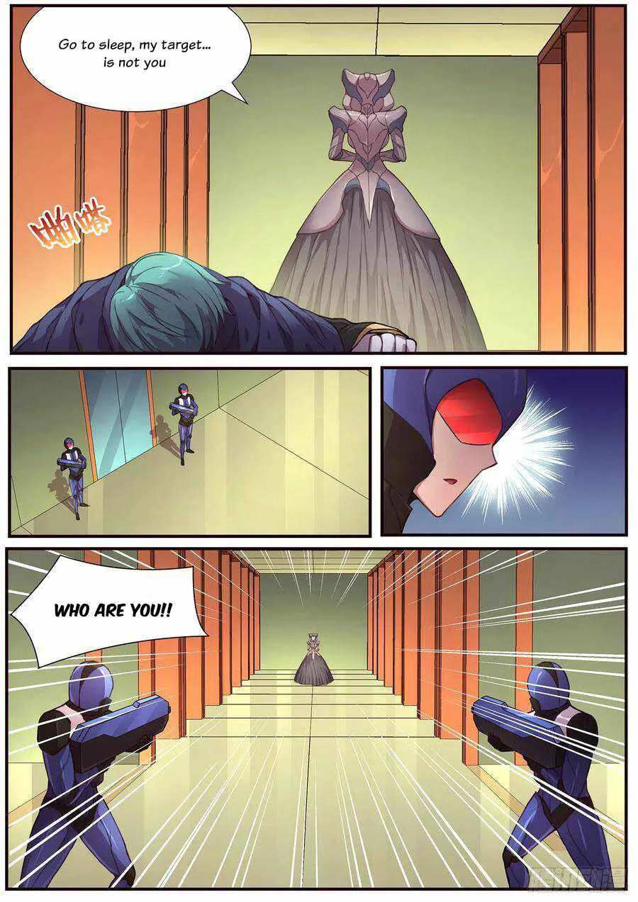 Girl and Science Chapter 479 page 6