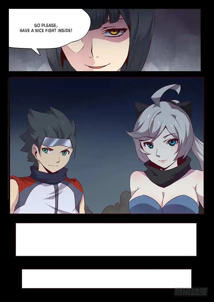 Girl and Science Chapter 48 page 5