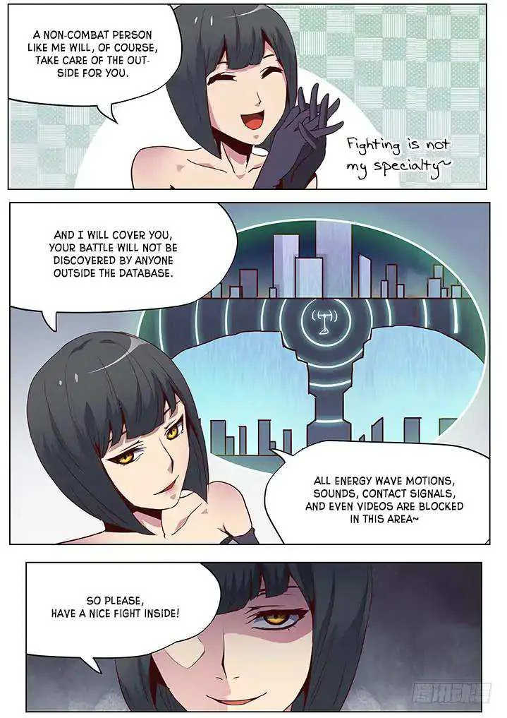 Girl and Science Chapter 48 page 4