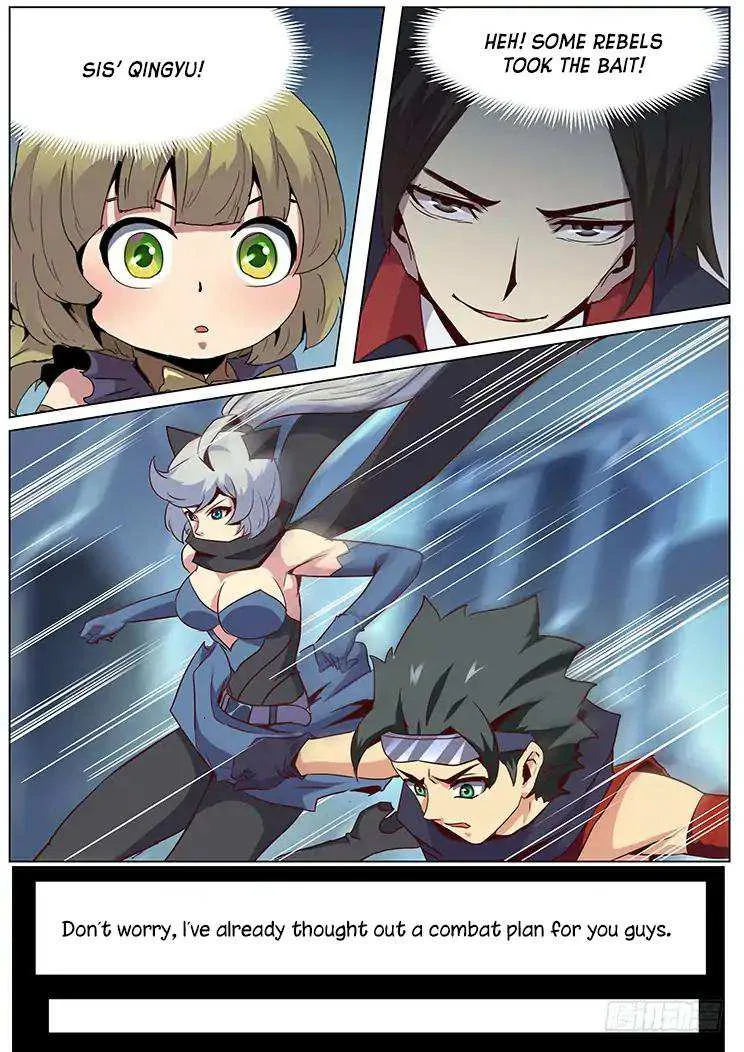 Girl and Science Chapter 48 page 2