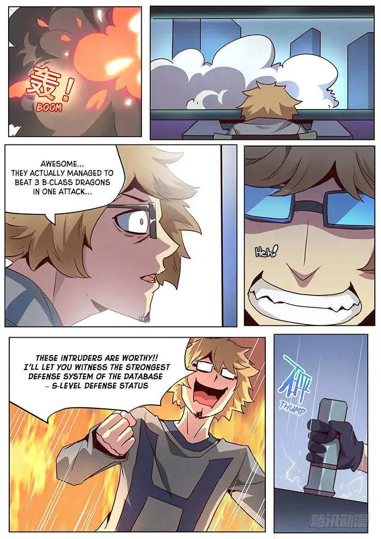 Girl and Science Chapter 48 page 7