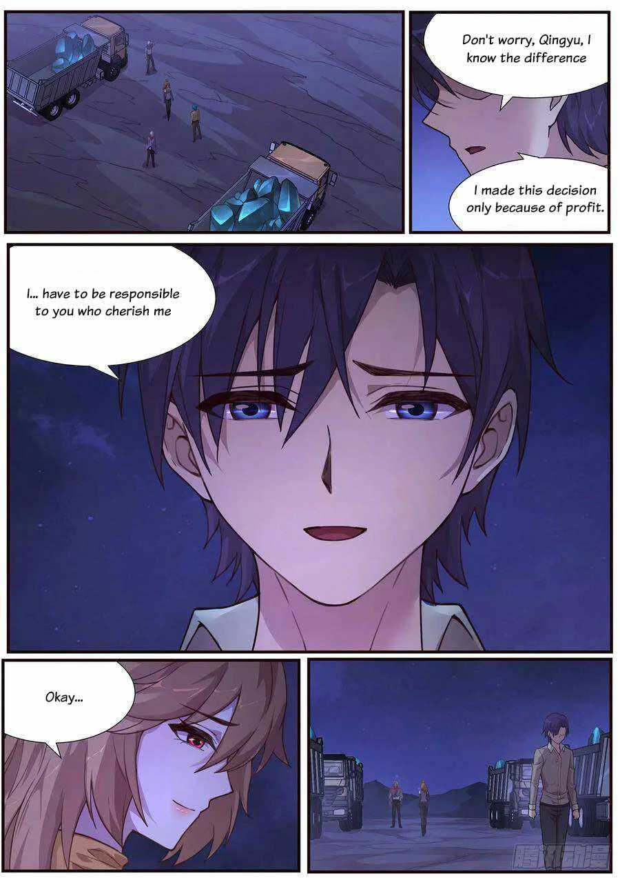 Girl and Science Chapter 480 page 7