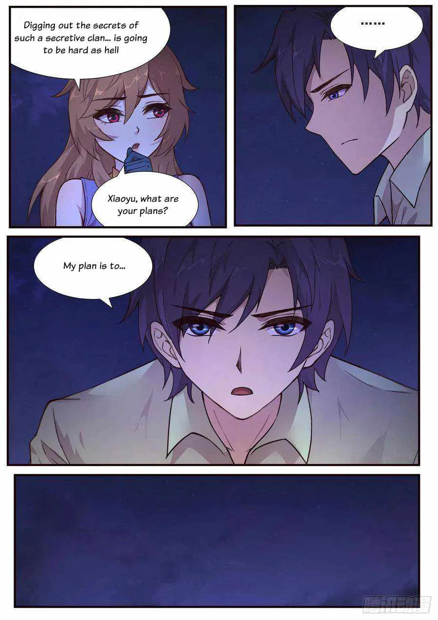 Girl and Science Chapter 480 page 5