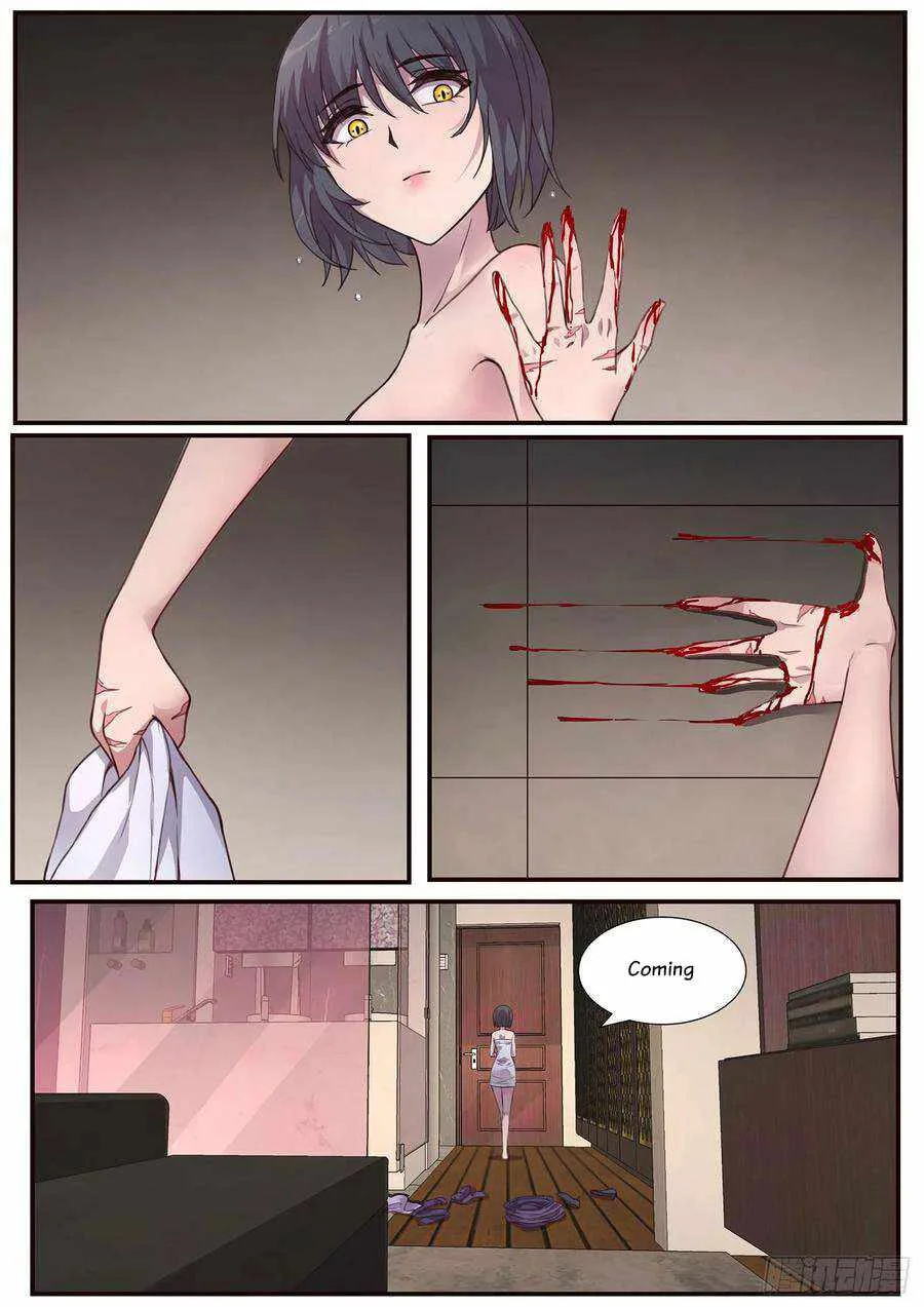 Girl and Science Chapter 480 page 14