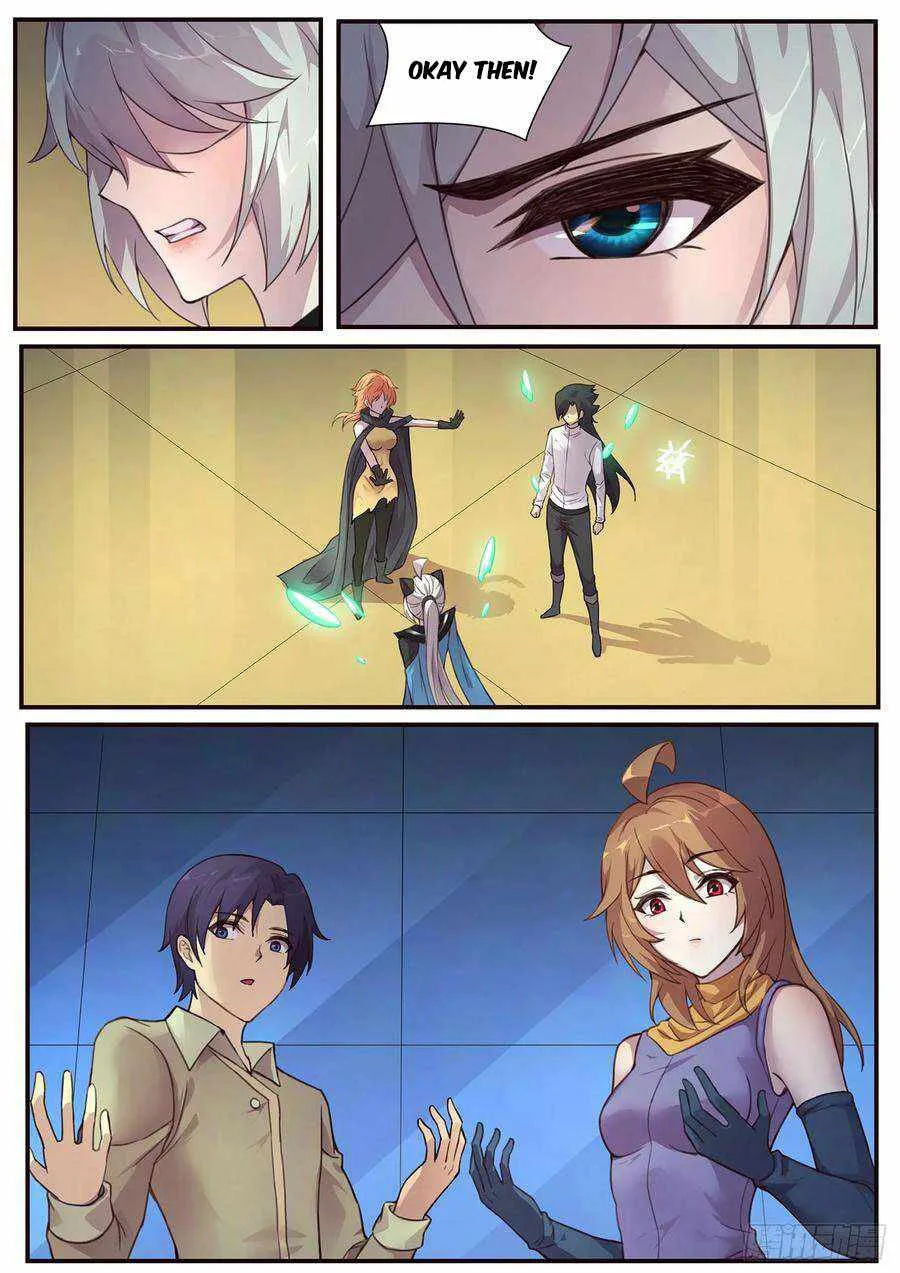 Girl and Science Chapter 480 page 2