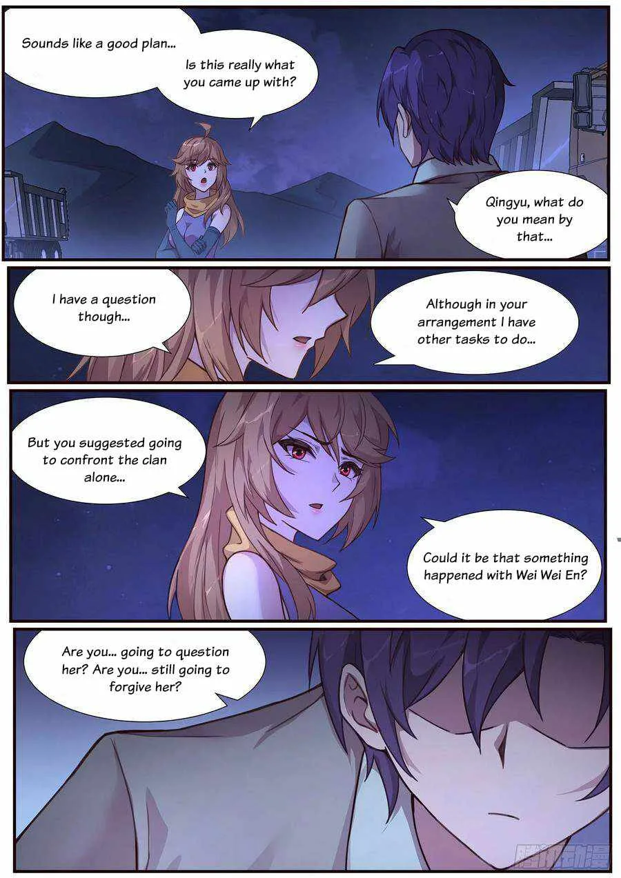 Girl and Science Chapter 480 page 6