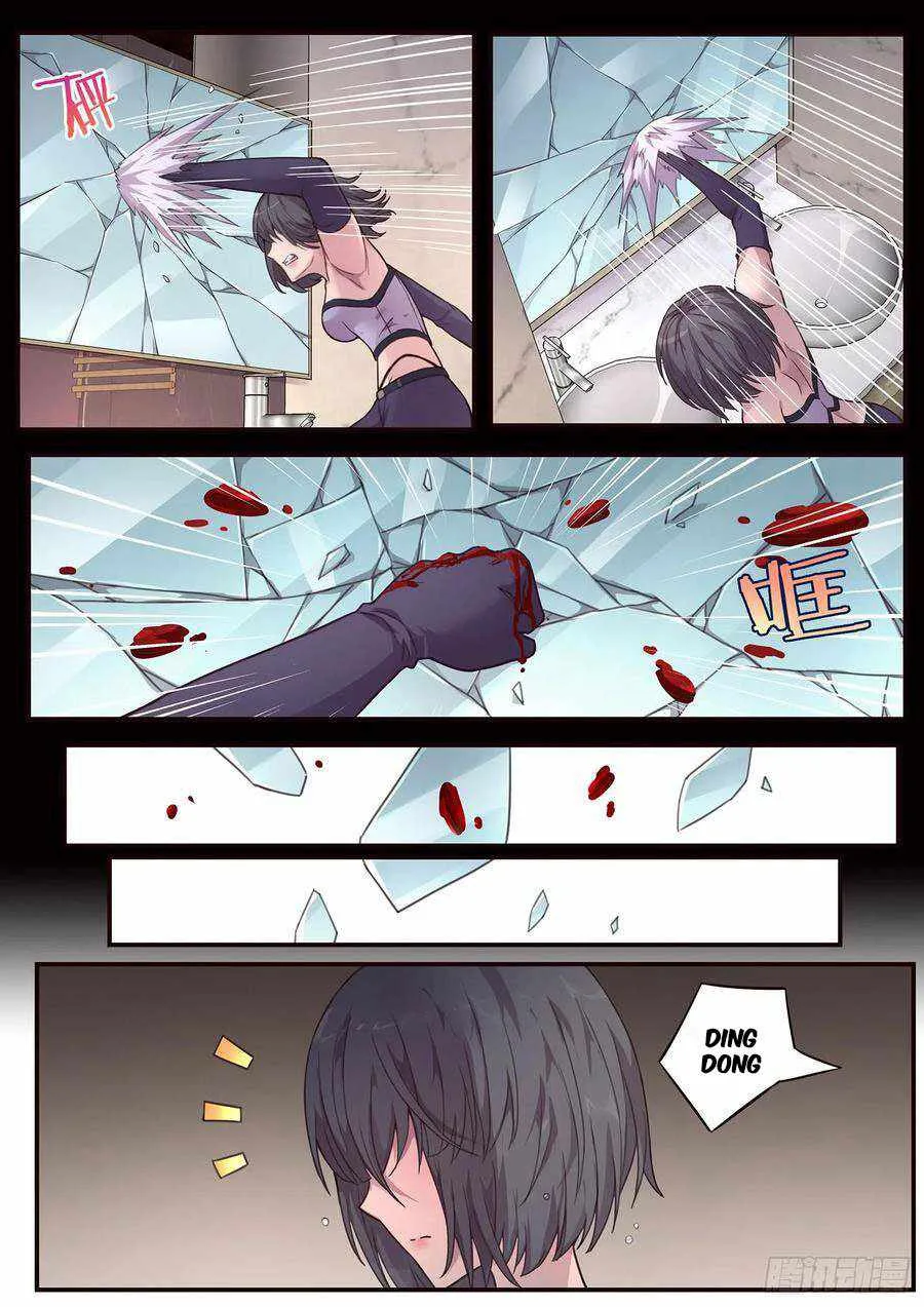 Girl and Science Chapter 480 page 12