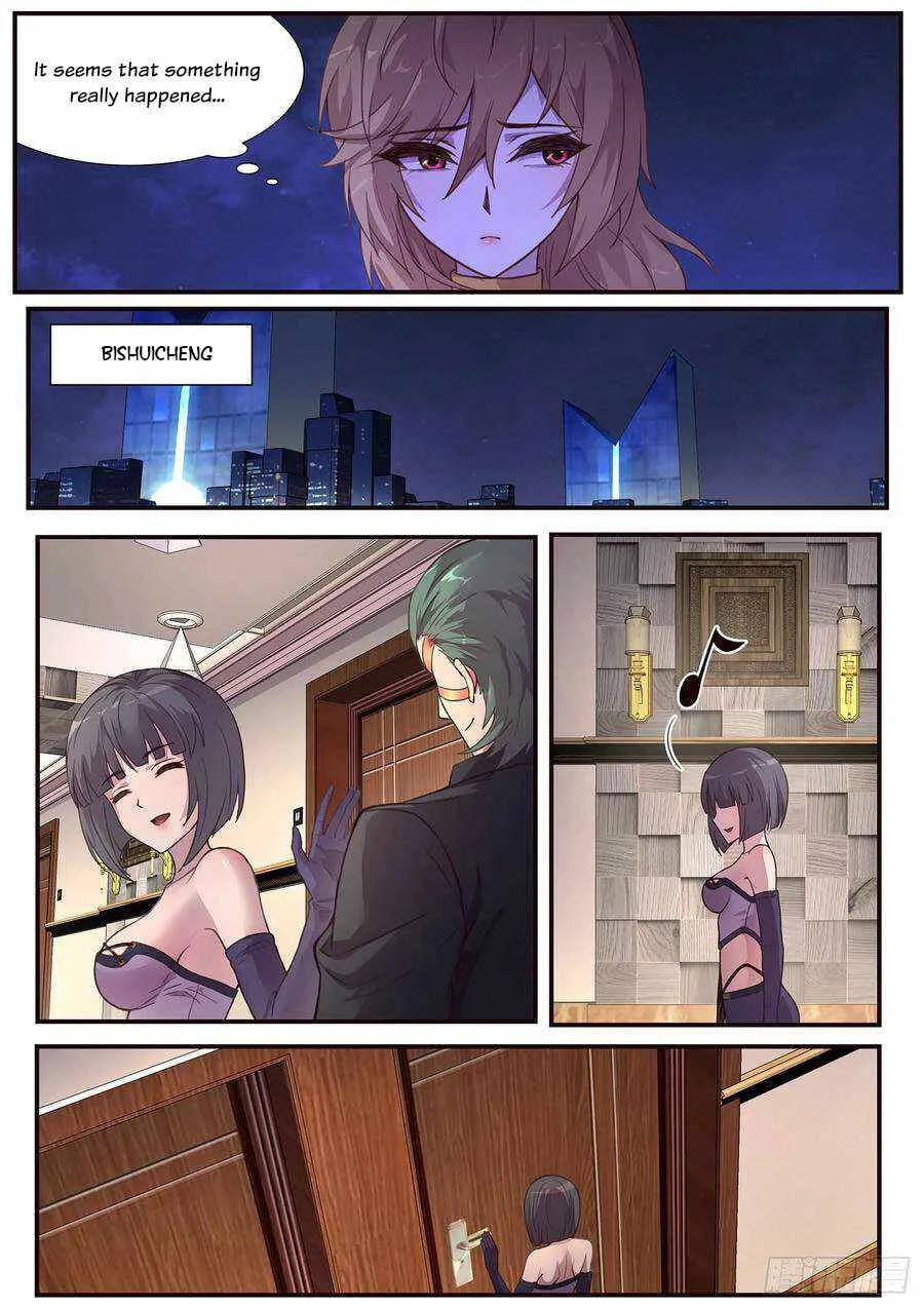 Girl and Science Chapter 480 page 8