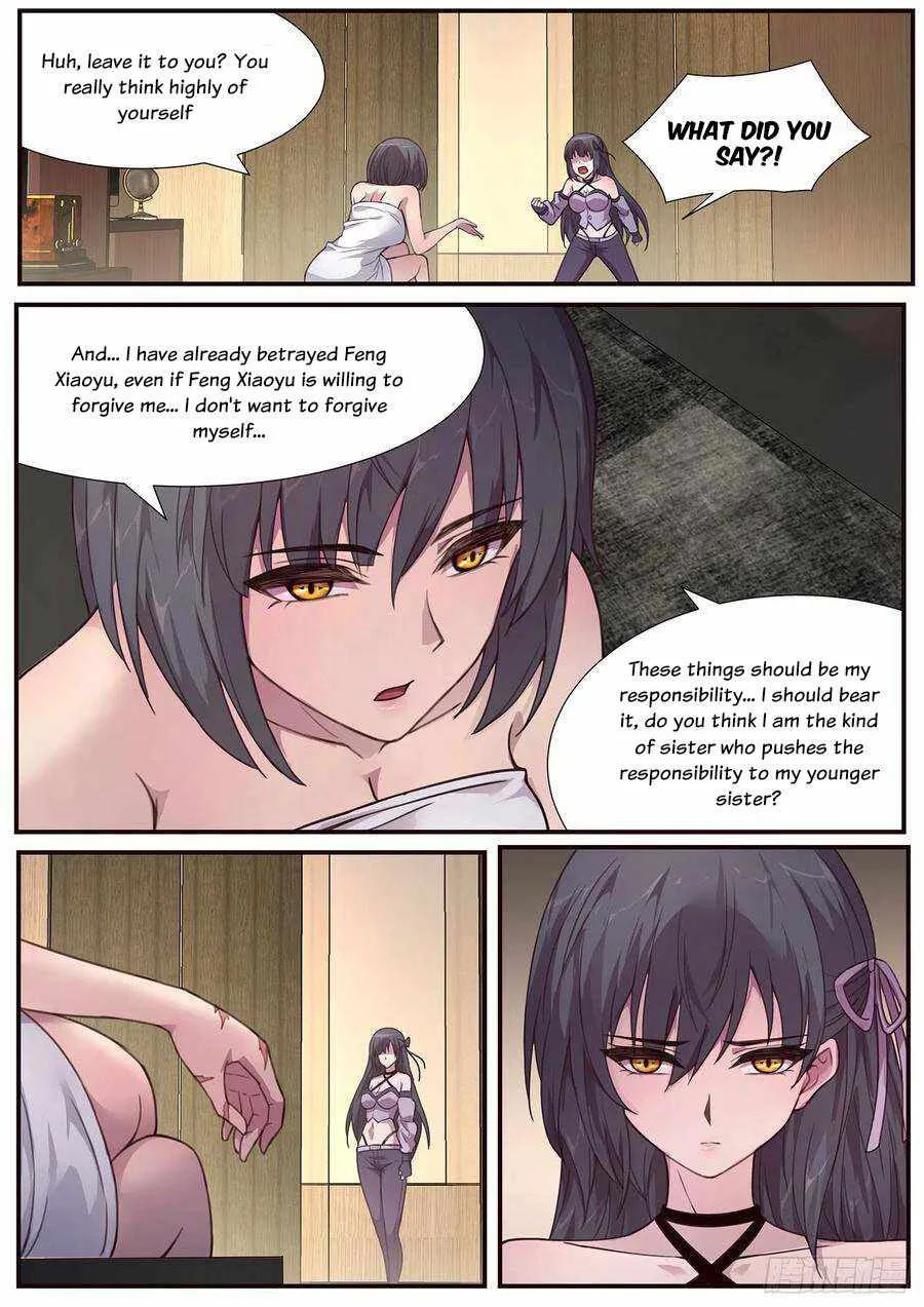 Girl and Science Chapter 481 page 7