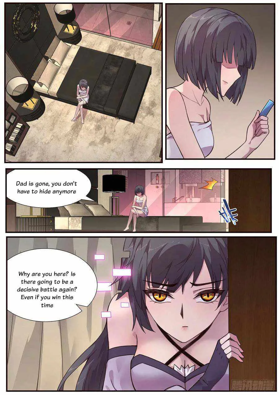 Girl and Science Chapter 481 page 5