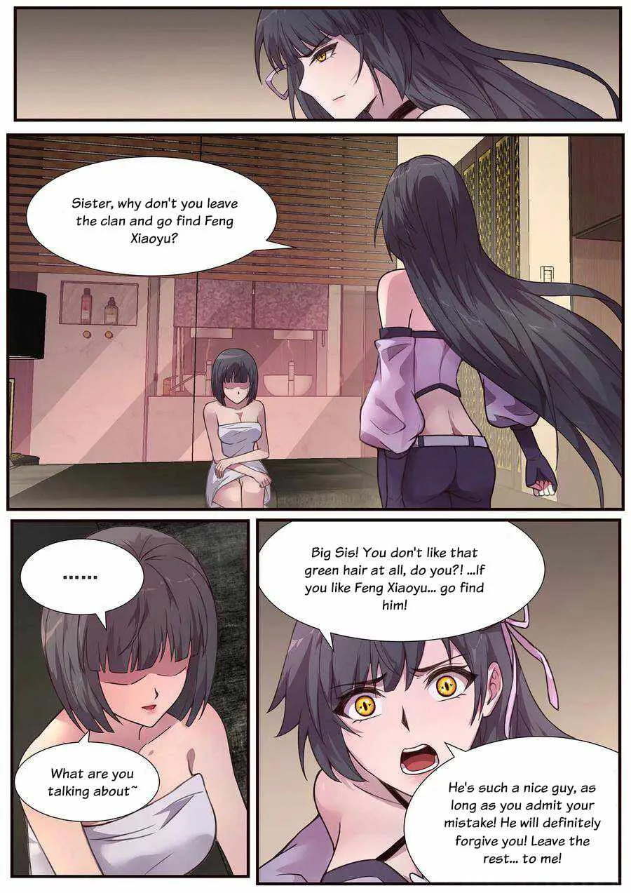 Girl and Science Chapter 481 page 6