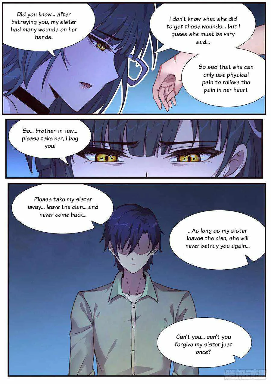 Girl and Science Chapter 481 page 12