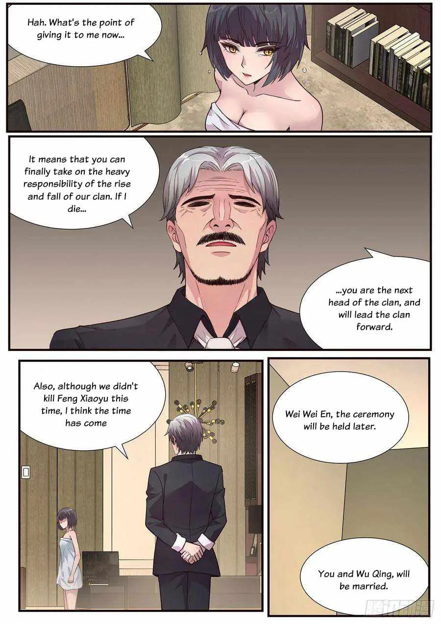 Girl and Science Chapter 481 page 4