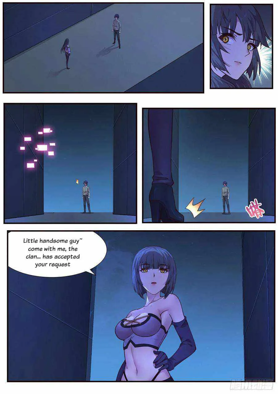 Girl and Science Chapter 481 page 13