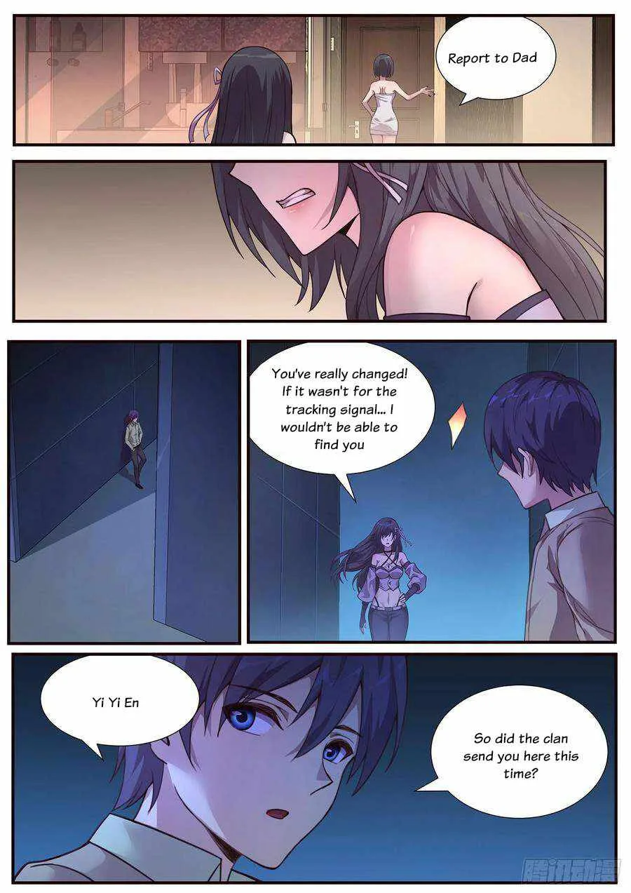 Girl and Science Chapter 481 page 9