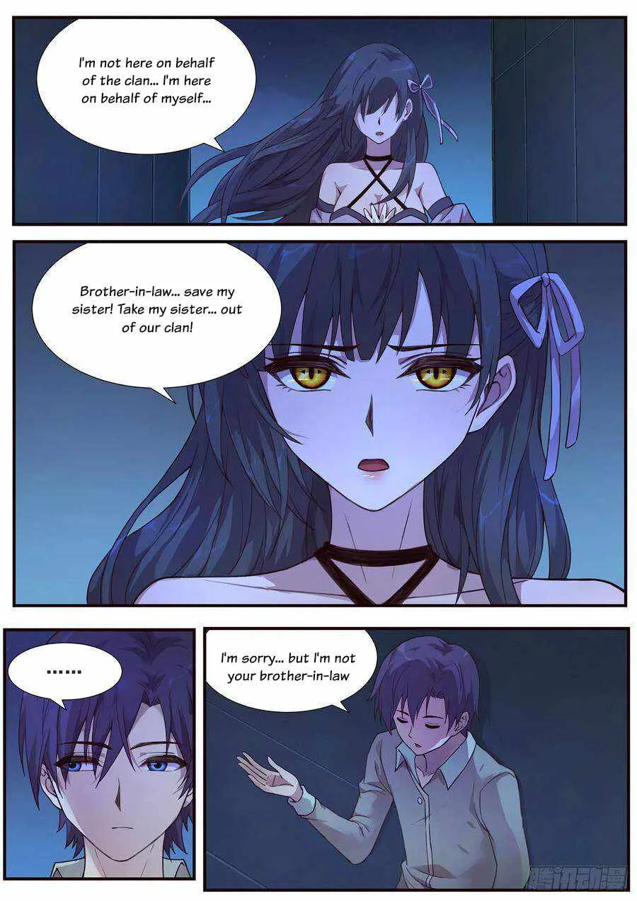 Girl and Science Chapter 481 page 10