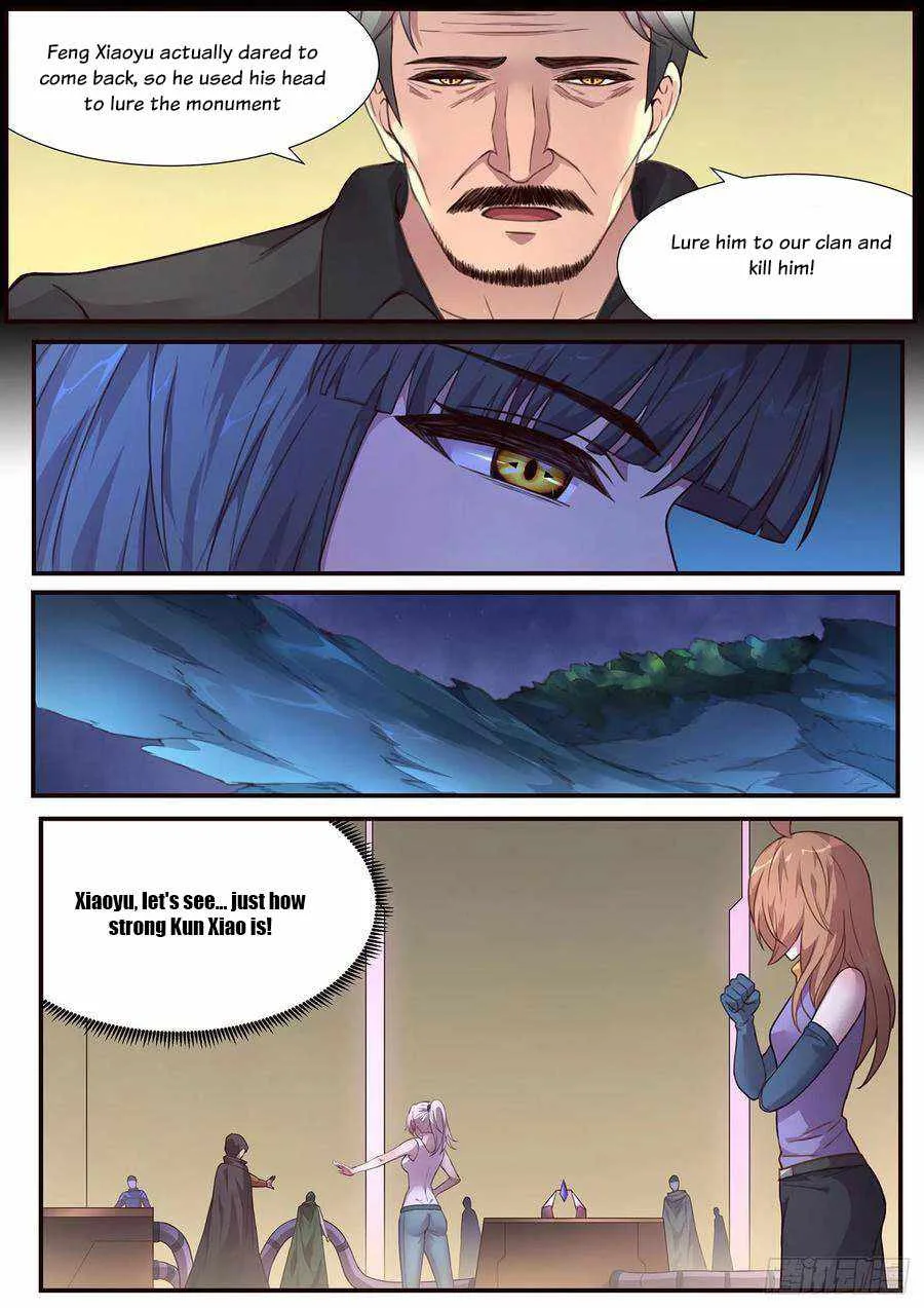Girl and Science Chapter 481 page 15