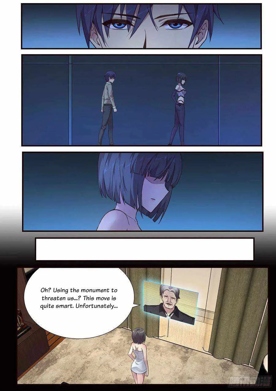 Girl and Science Chapter 481 page 14