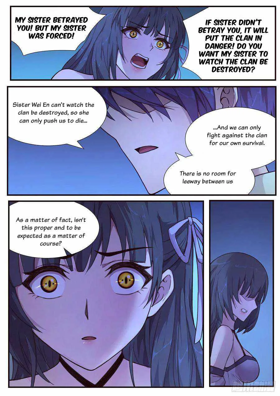 Girl and Science Chapter 481 page 11