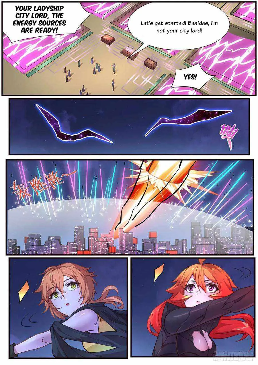 Girl and Science Chapter 482 page 2