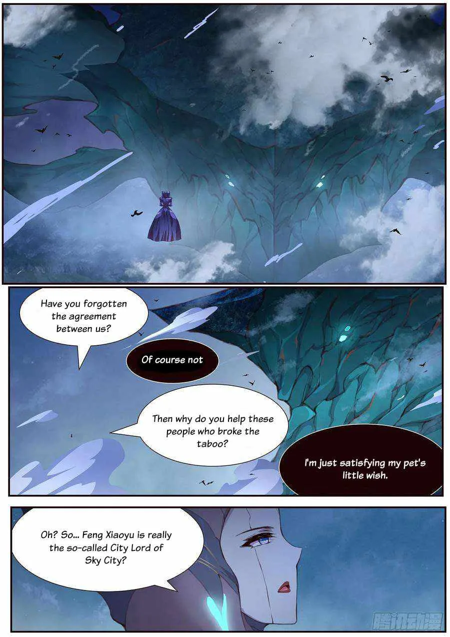 Girl and Science Chapter 482 page 7