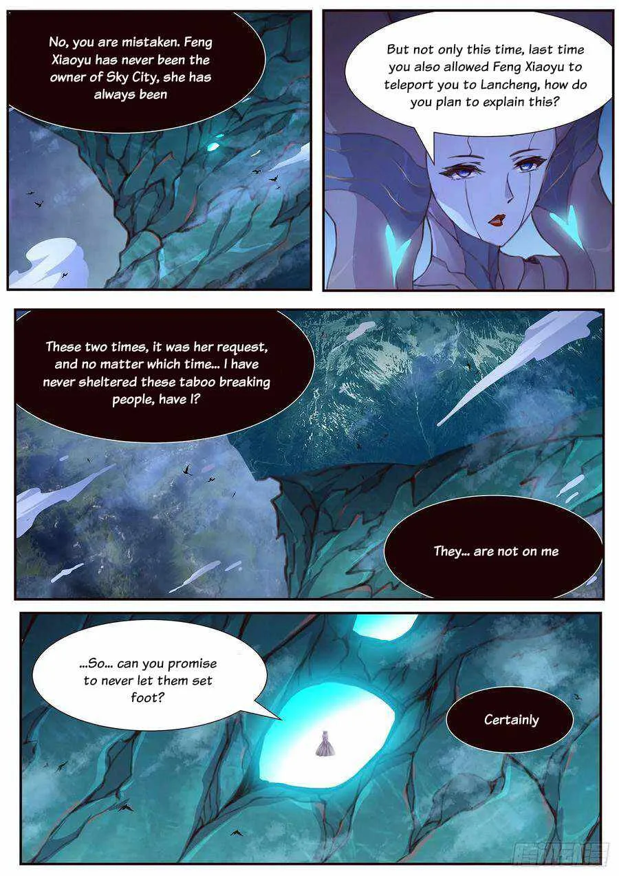 Girl and Science Chapter 482 page 8