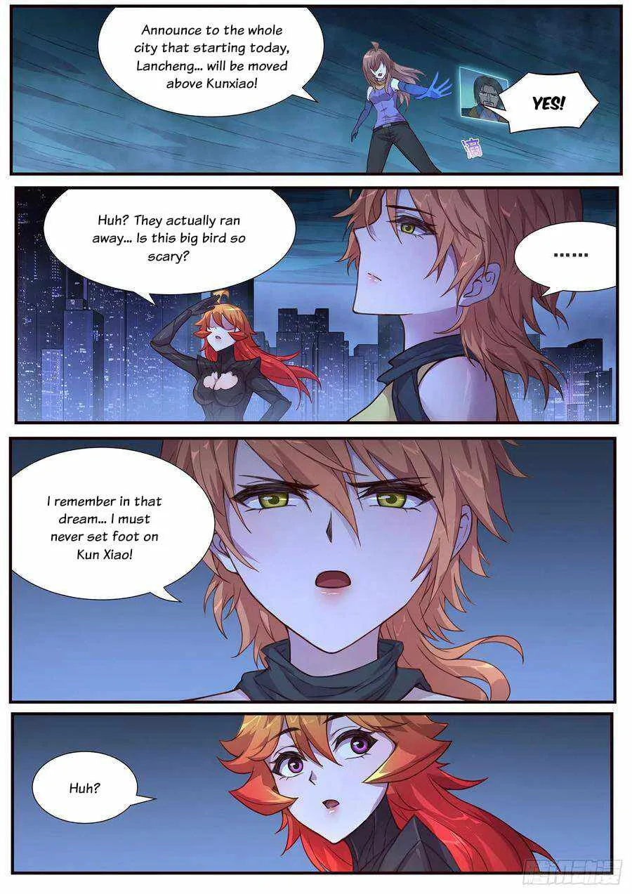 Girl and Science Chapter 482 page 5