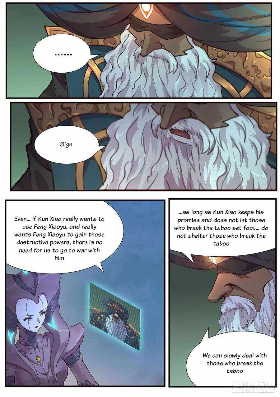 Girl and Science Chapter 482 page 13