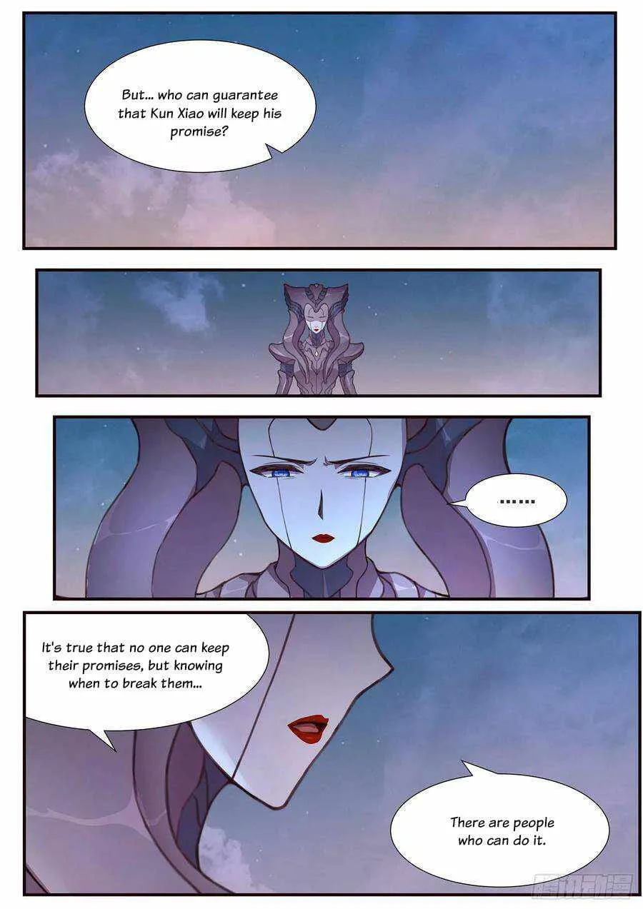 Girl and Science Chapter 482 page 14