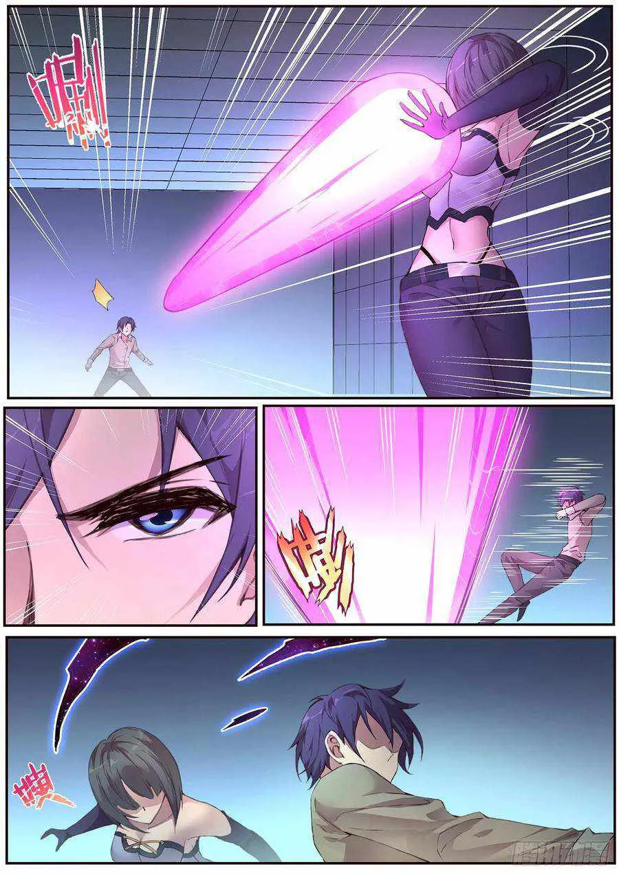 Girl and Science Chapter 483 page 10