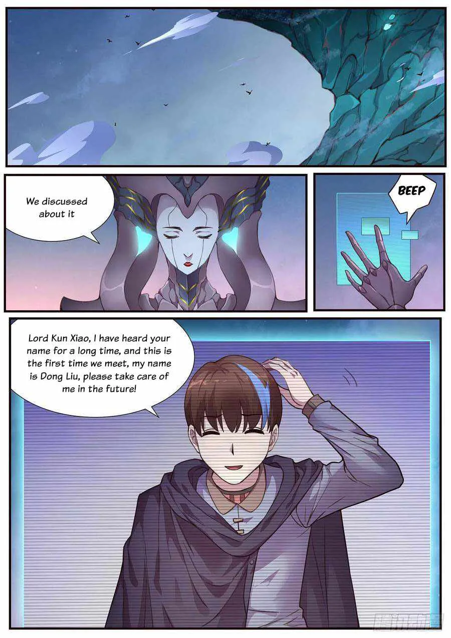 Girl and Science Chapter 483 page 2