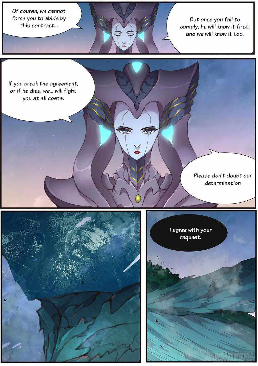 Girl and Science Chapter 483 page 4