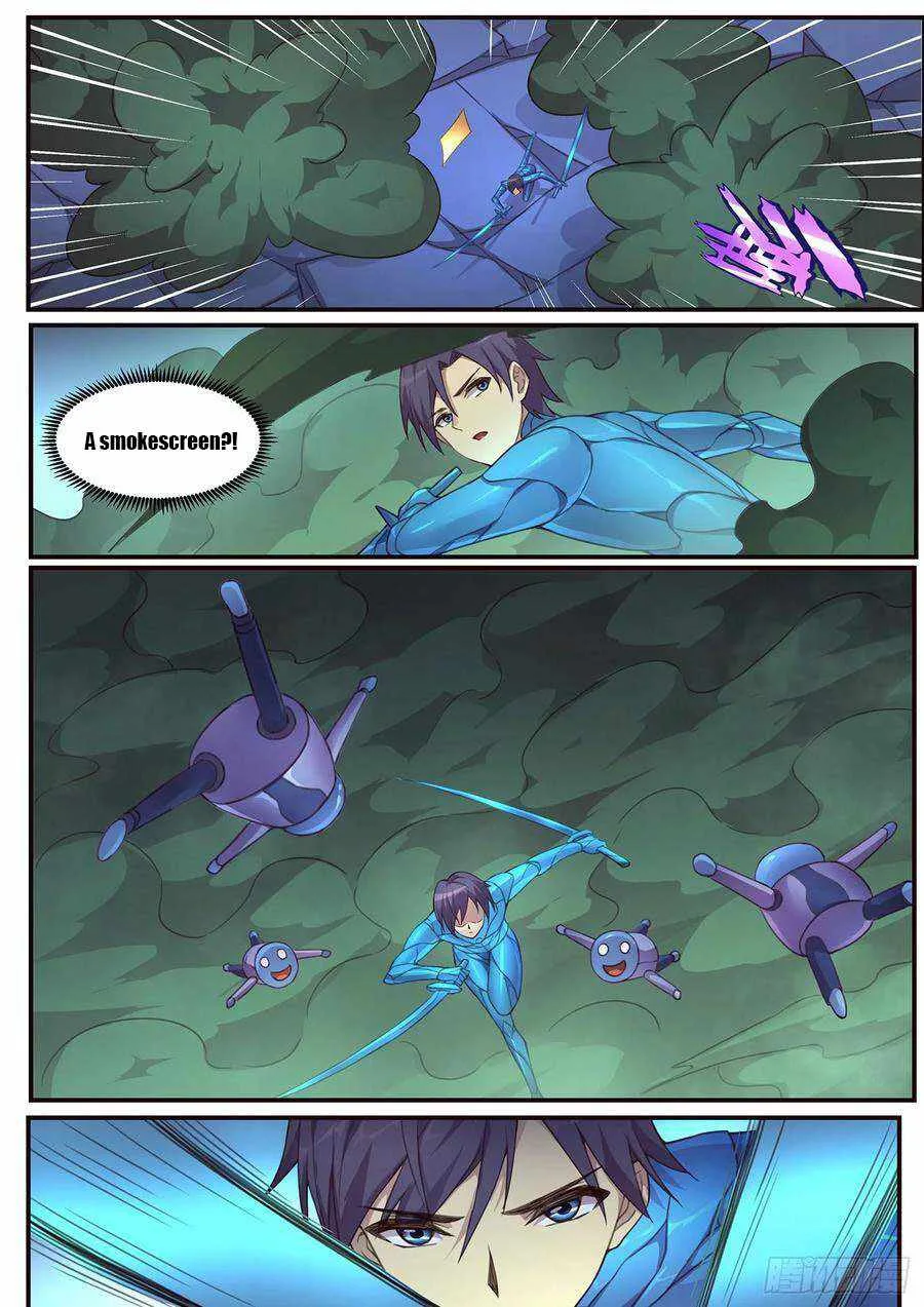 Girl and Science Chapter 484 page 10