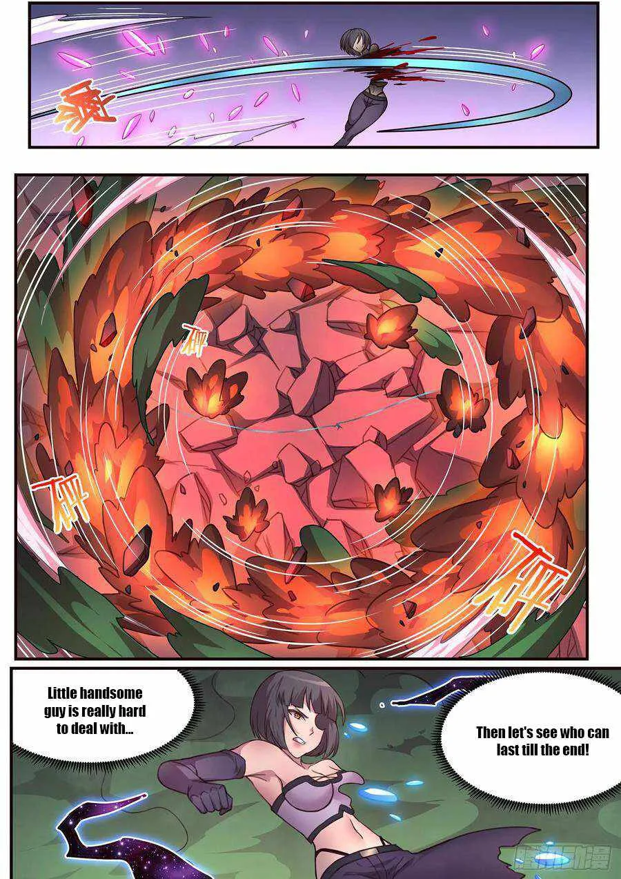Girl and Science Chapter 484 page 14