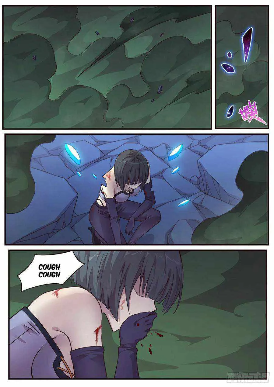Girl and Science Chapter 485 page 10