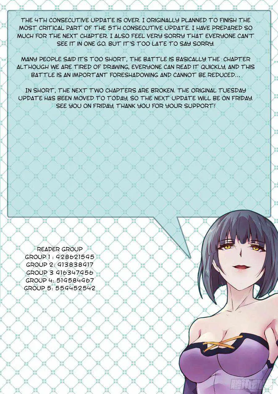 Girl and Science Chapter 485 page 15