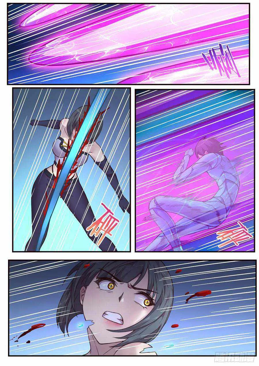 Girl and Science Chapter 485 page 3