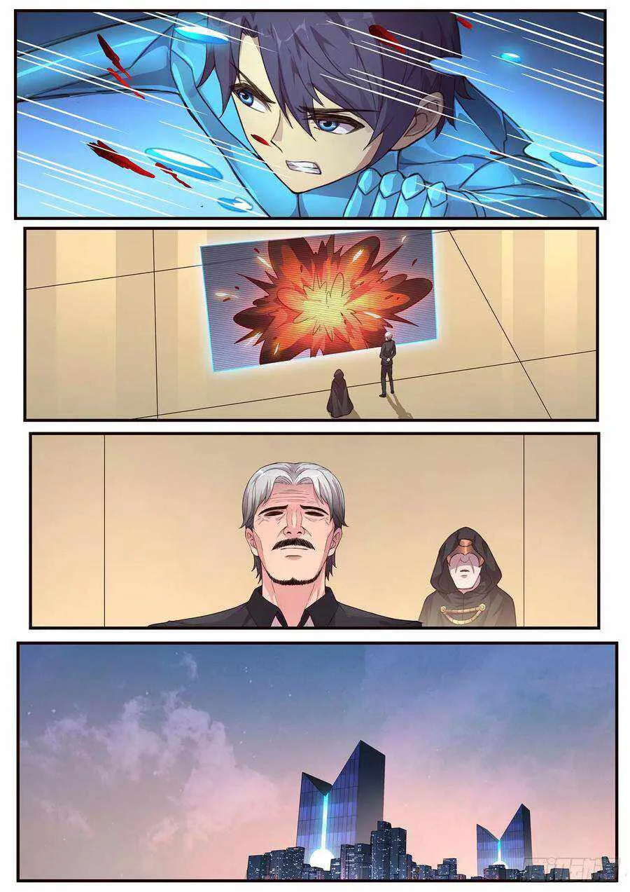 Girl and Science Chapter 485 page 4